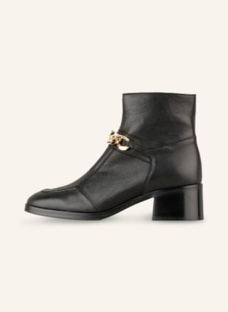 SEE BY CHLOÉ Mahe Stiefeletten Damen, Schwarz
