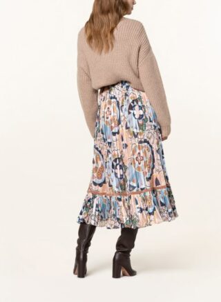 SEE BY CHLOÉ Maxirock Damen, Pink