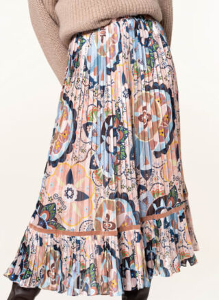 SEE BY CHLOÉ Maxirock Damen, Pink