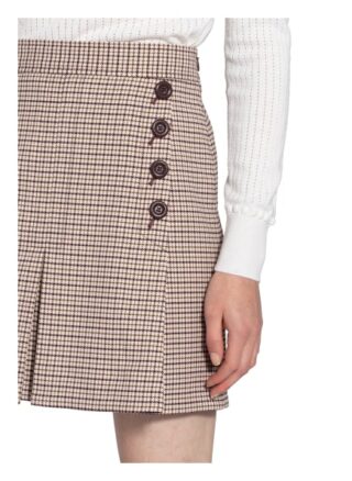 SEE BY CHLOÉ Miniröcke Damen, Beige