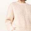 SEE BY CHLOÉ Pullover Damen, Beige