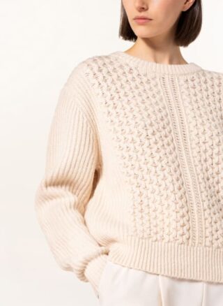 SEE BY CHLOÉ Pullover Damen, Beige