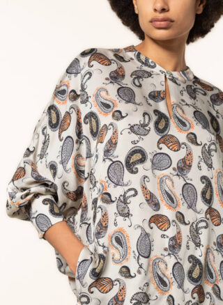 SEM PER LEI Blusenshirt Damen, Weiß