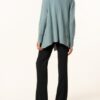SEM PER LEI Strickjacke Damen, Blau
