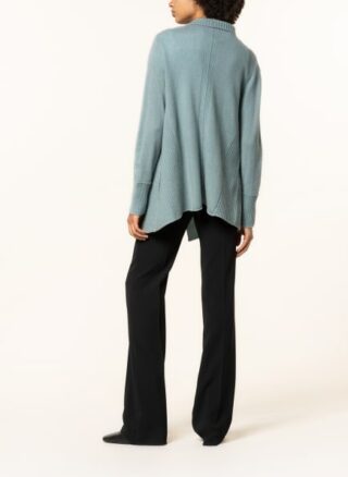 SEM PER LEI Strickjacke Damen, Blau