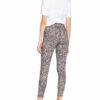 SET 7/8-Leggings Damen, Grau
