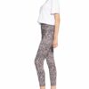 SET 7/8-Leggings Damen, Grau