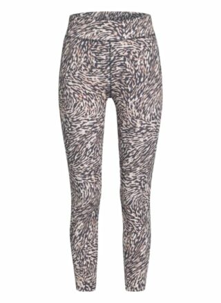 SET 7/8-Leggings Damen, Grau
