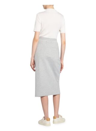 SET A-Linien-Rock Damen, Grau
