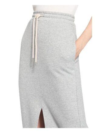 SET A-Linien-Rock Damen, Grau