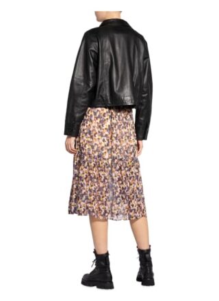 SET A-Linien-Rock Damen, Pink