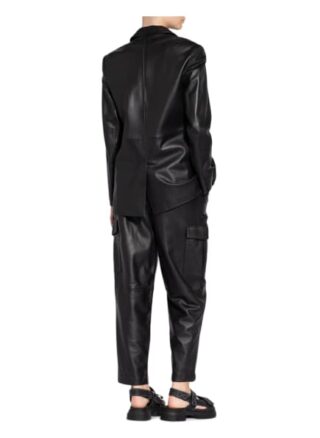 SET Blazer Damen, Schwarz