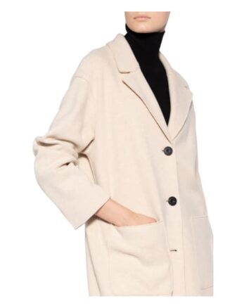 SET Blazermantel Damen, Beige