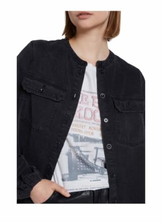 SET Bluse Damen, Schwarz