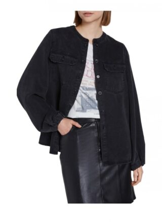 SET Bluse Damen, Schwarz