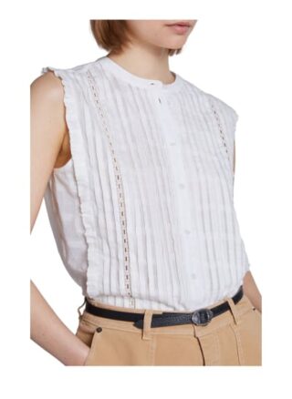 SET Bluse Damen, Weiß