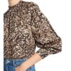 SET Blusenshirt Damen, Schwarz