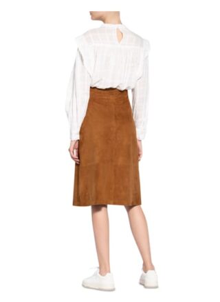 SET Blusenshirt Damen, Weiß