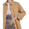 SET Blusentop Damen, Beige