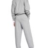 SET Business-Hose Damen, Grau
