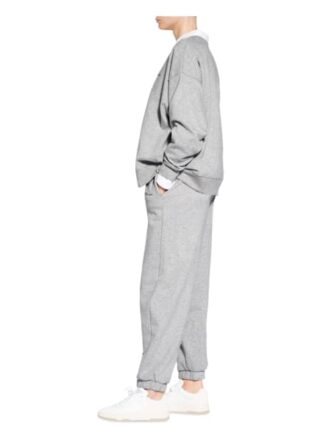 SET Business-Hose Damen, Grau