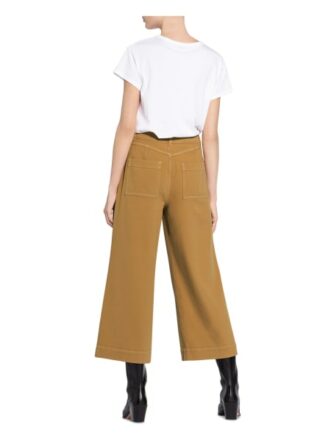 SET Culotte Damen, Braun