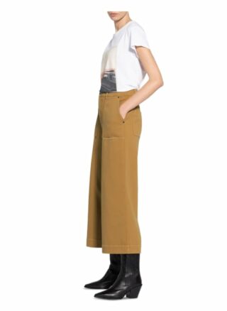 SET Culotte Damen, Braun