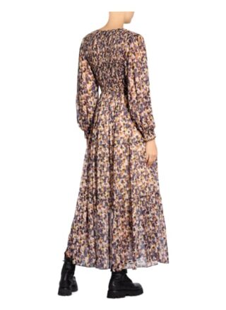 SET Hängerkleid Damen, Blau