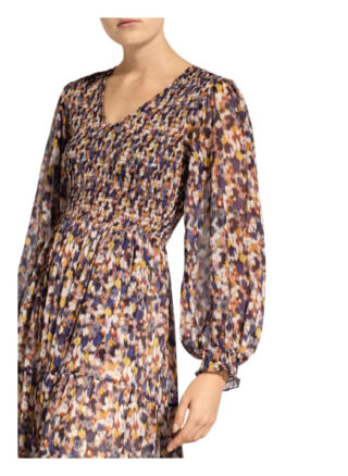 SET Hängerkleid Damen, Blau