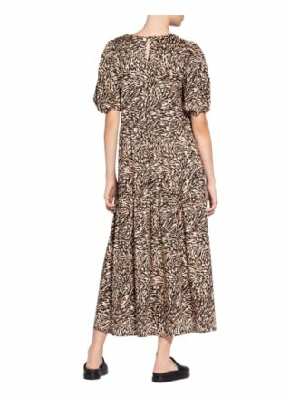 SET Hängerkleid Damen, Schwarz