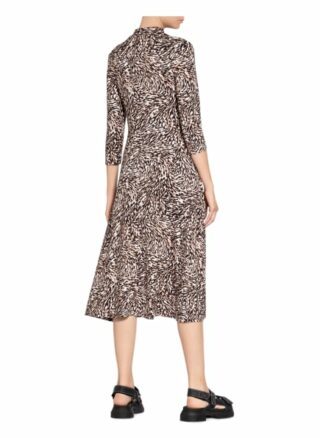 SET Hängerkleid Damen, Schwarz