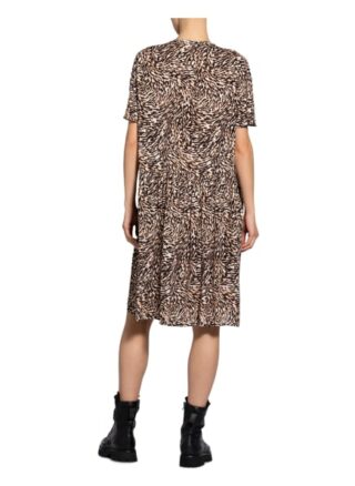 SET Hängerkleid Damen, Schwarz