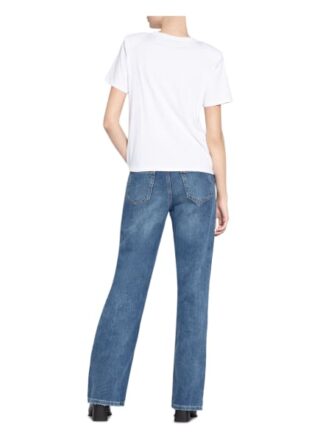 SET Jeans Straight Leg Jeans Damen, Blau