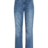 SET Jeans Straight Leg Jeans Damen, Blau