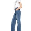 SET Jeans Straight Leg Jeans Damen, Blau