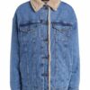 SET Jeansjacke Damen, Blau