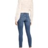 SET Mina Skinny Jeans Damen, Blau
