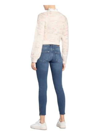 SET Mina Skinny Jeans Damen, Blau