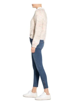 SET Mina Skinny Jeans Damen, Blau