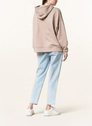 SET OFF:LINE Hoodie Damen, Braun
