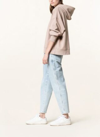 SET OFF:LINE Hoodie Damen, Braun