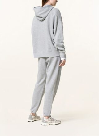SET OFF:LINE Hoodie Damen, Grau