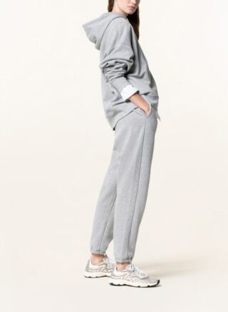 SET OFF:LINE Hoodie Damen, Grau