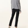 SET OFF:LINE Longsleeve Damen, Grau