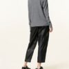 SET OFF:LINE Longsleeve Damen, Grau