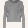 SET OFF:LINE Longsleeve Damen, Grau