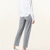 SET OFF:LINE Longsleeve Damen, Weiß