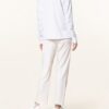 SET OFF:LINE Longsleeve Damen, Weiß