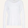 SET OFF:LINE Longsleeve Damen, Weiß
