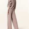 SET OFF:LINE Marlenehose Damen, Beige
